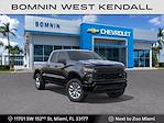 New 2026 Chevrolet Silverado 1500 Custom Double Cab Pickup for sale #TZ145976 - photo 1