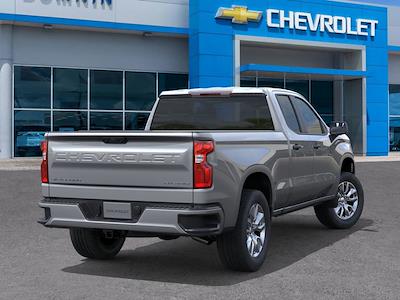 New 2026 Chevrolet Silverado 1500 Custom Double Cab Pickup for sale #TZ146355 - photo 2