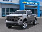 New 2026 Chevrolet Silverado 1500 Custom Double Cab Pickup for sale #TZ146355 - photo 6