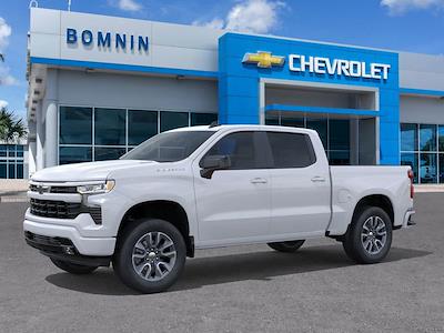 New 2026 Chevrolet Silverado 1500 RST Crew Cab Pickup for sale #TZ155109 - photo 2