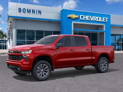 New 2026 Chevrolet Silverado 1500 RST Crew Cab Pickup for sale #TZ156998 - photo 2