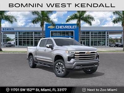 New 2026 Chevrolet Silverado 1500 High Country Crew Cab for sale #TZ164362 - photo 1