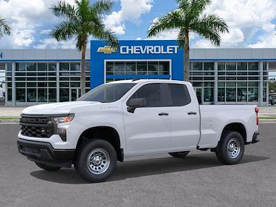 New 2026 Chevrolet Silverado 1500 Work Truck Double Cab for sale #TZ189648 - photo 2