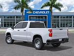 New 2026 Chevrolet Silverado 1500 Work Truck Double Cab for sale #TZ189648 - photo 3