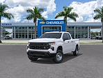 New 2026 Chevrolet Silverado 1500 Work Truck Double Cab Pickup for sale #TZ189735 - photo 8