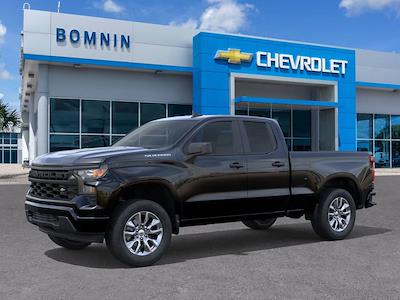 New 2026 Chevrolet Silverado 1500 Custom Double Cab Pickup for sale #TZ190828 - photo 2