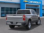 New 2026 Chevrolet Silverado 1500 Custom Crew Cab for sale #TZ194981 - photo 5