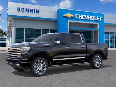 New 2026 Chevrolet Silverado 1500 High Country Crew Cab 4WD Pickup for sale #TZ195032 - photo 2