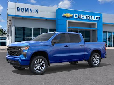 New 2026 Chevrolet Silverado 1500 Custom Crew Cab Pickup for sale #TZ197744 - photo 2
