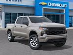 New 2026 Chevrolet Silverado 1500 Custom Crew Cab Pickup for sale #TZ198944 - photo 7