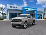 New 2026 Chevrolet Silverado 1500 Custom Crew Cab Pickup for sale #TZ198944 - photo 8