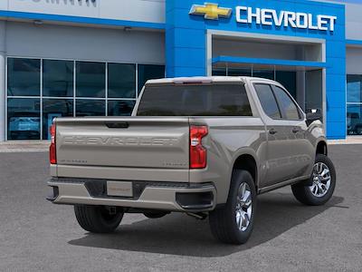 New 2026 Chevrolet Silverado 1500 Custom Crew Cab Pickup for sale #TZ206737 - photo 2