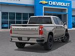 New 2026 Chevrolet Silverado 1500 Custom Crew Cab Pickup for sale #TZ207057 - photo 4