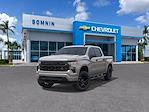 New 2026 Chevrolet Silverado 1500 Custom Crew Cab Pickup for sale #TZ207057 - photo 8