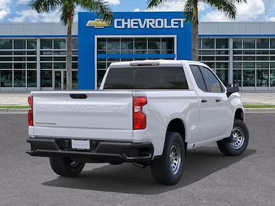 New 2026 Chevrolet Silverado 1500 Work Truck Double Cab for sale #TZ210943 - photo 2