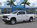 New 2026 Chevrolet Silverado 1500 Work Truck Double Cab for sale #TZ210943 - photo 2