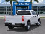 New 2026 Chevrolet Silverado 1500 Work Truck Double Cab for sale #TZ210943 - photo 4