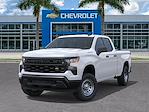 New 2026 Chevrolet Silverado 1500 Work Truck Double Cab for sale #TZ210943 - photo 6