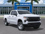 New 2026 Chevrolet Silverado 1500 Work Truck Double Cab for sale #TZ210943 - photo 7
