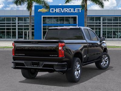 New 2026 Chevrolet Silverado 1500 Custom Double Cab for sale #TZ211360 - photo 2