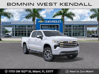 New 2026 Chevrolet Silverado 1500 High Country Crew Cab for sale #TZ230612 - photo 1