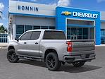 New 2026 Chevrolet Silverado 1500 Custom Crew Cab for sale #TZ236227 - photo 4