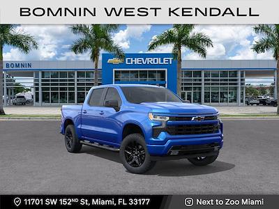 New 2026 Chevrolet Silverado 1500 RST Crew Cab for sale #TZ238315 - photo 1