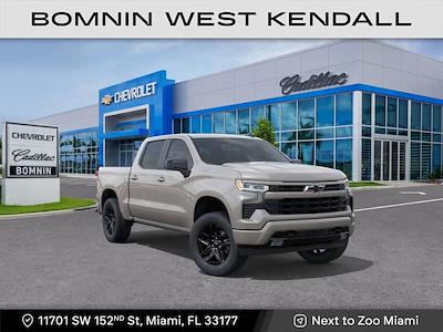 New 2026 Chevrolet Silverado 1500 RST Crew Cab for sale #TZ241134 - photo 1