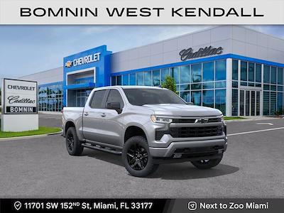 New 2026 Chevrolet Silverado 1500 RST Crew Cab for sale #TZ242639 - photo 1