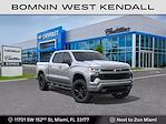 New 2026 Chevrolet Silverado 1500 RST Crew Cab for sale #TZ242639 - photo 1