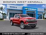 New 2026 Chevrolet Silverado 1500 LTZ Crew Cab for sale #TZ248160 - photo 1