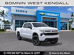 New 2026 Chevrolet Silverado 1500 RST Crew Cab for sale #TZ256711 - photo 1