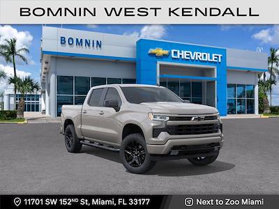 New 2026 Chevrolet Silverado 1500 RST Crew Cab for sale #TZ258766 - photo 1