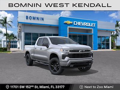 New 2026 Chevrolet Silverado 1500 RST Double Cab for sale #TZ261710 - photo 1