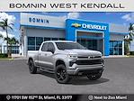 New 2026 Chevrolet Silverado 1500 RST Double Cab for sale #TZ261710 - photo 1