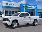 New 2026 Chevrolet Silverado 1500 Custom Double Cab for sale #TZ266550 - photo 3