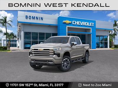 New 2026 Chevrolet Silverado 1500 High Country Crew Cab for sale #TZ278412 - photo 1