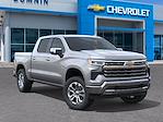 New 2026 Chevrolet Silverado 1500 LTZ Crew Cab for sale #TZ279428 - photo 8