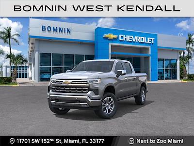 New 2026 Chevrolet Silverado 1500 LTZ Crew Cab for sale #TZ279536 - photo 1