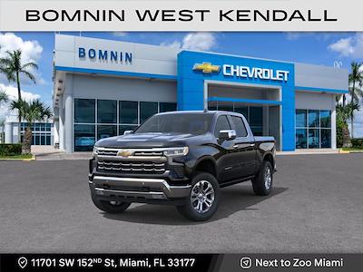New 2026 Chevrolet Silverado 1500 LTZ Crew Cab for sale #TZ279852 - photo 1