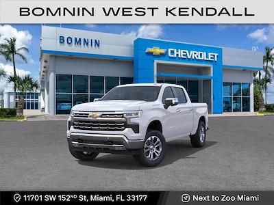 New 2026 Chevrolet Silverado 1500 LTZ Crew Cab for sale #TZ280010 - photo 1