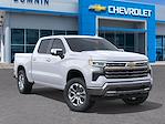 New 2026 Chevrolet Silverado 1500 LTZ Crew Cab for sale #TZ280010 - photo 8