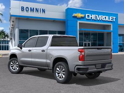 New 2026 Chevrolet Silverado 1500 Custom Crew Cab for sale #TZ281544 - photo 2