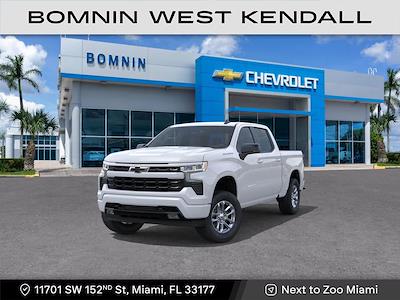 New 2026 Chevrolet Silverado 1500 RST Crew Cab for sale #TZ283333 - photo 1
