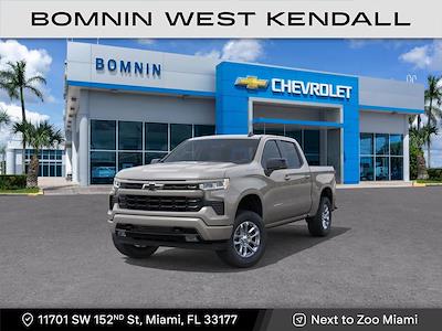 New 2026 Chevrolet Silverado 1500 RST Crew Cab for sale #TZ286658 - photo 1