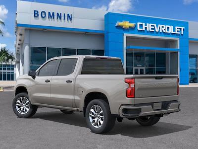 New 2026 Chevrolet Silverado 1500 Custom Crew Cab for sale #TZ287160 - photo 2
