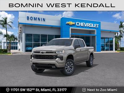 New 2026 Chevrolet Silverado 1500 RST Crew Cab for sale #TZ287210 - photo 1
