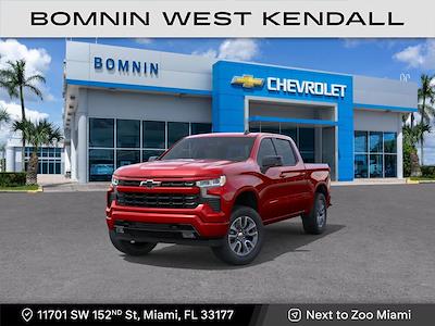 New 2026 Chevrolet Silverado 1500 RST Crew Cab for sale #TZ292949 - photo 1