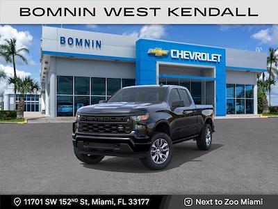 New 2026 Chevrolet Silverado 1500 Custom Double Cab for sale #TZ309440 - photo 1
