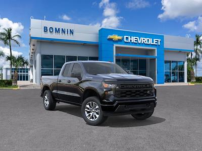 New 2026 Chevrolet Silverado 1500 Custom Double Cab for sale #TZ309440 - photo 2